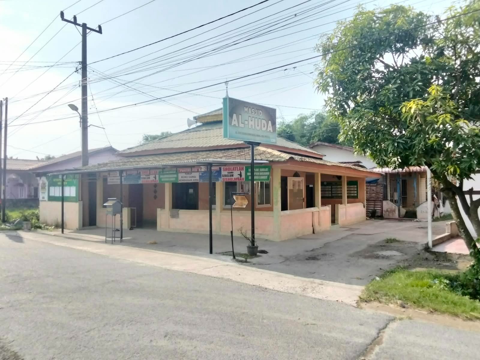 MASJID AL-HUDA